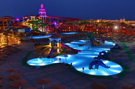 فندق شارمليون جاردن ريزورت