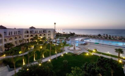 فندق The Luxury سهل حشيش