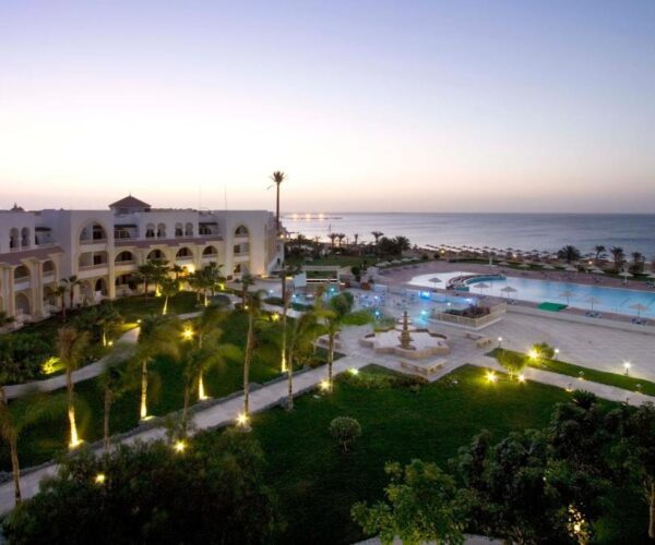 فندق The Luxury سهل حشيش