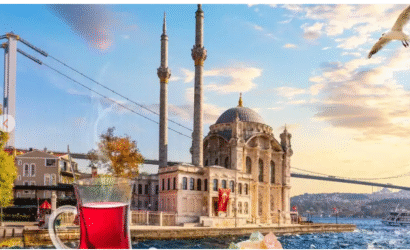 إسطنبول (9 أيام/ 8 ليالي )