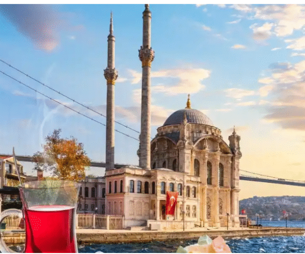 إسطنبول (9 أيام/ 8 ليالي )