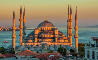 إسطنبول (3 ليالي / 4 أيام)
