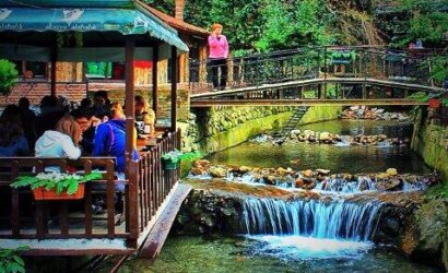 إسطنبول + سبانجا ومعشوقية (5 ليالي / 6 أيام)